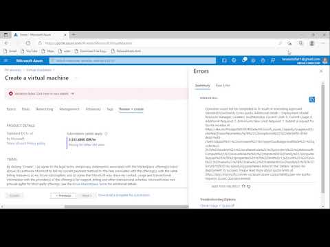 Create Resource Group on portal.azure.com | Microsoft Azure