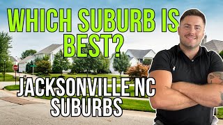 Top Jacksonville NC Suburbs to Buy a Home in 2023
