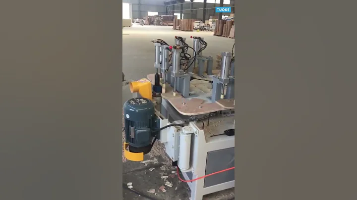 TUOKE MX7216 woodworking machine double axis automatic copying machine