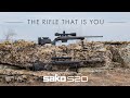 Sako S20. Обзор самой ожидаемой винтовки 2020 года. THE RIFLE THAT IS YOU ?