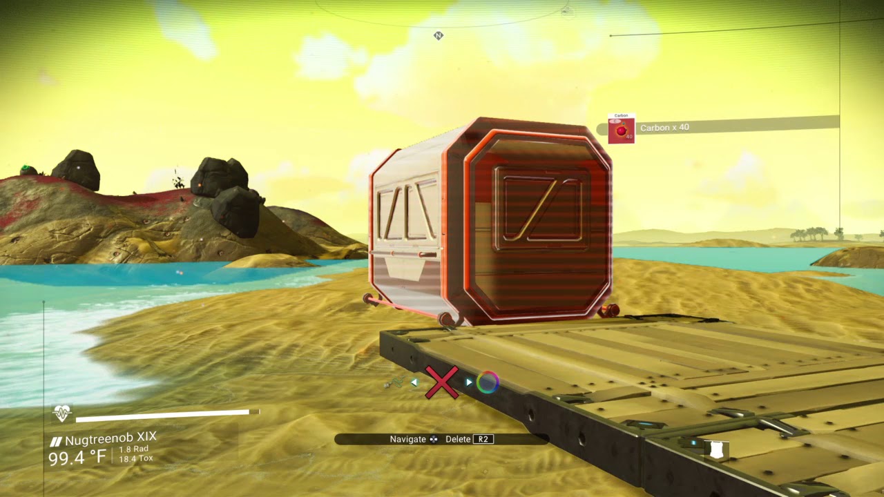 No Man's Sky Base Building Tips