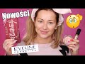 Test Nowości Eveline - Najtrwalszy Pisak Do Brwi & Najmniejsza Maskara Ever 🤯🤩