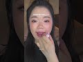 CATET📝 hanasui tint lipbalm shade 02 witty! #lippies #tintedlipbalm #lips #makeupproducts