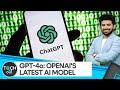 GPT-4o: ChatGPT can now interact like humans | WION Tech It Out