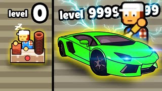 HIGHEST FACTORY LEVEL UNLOCKED? - Make More screenshot 5