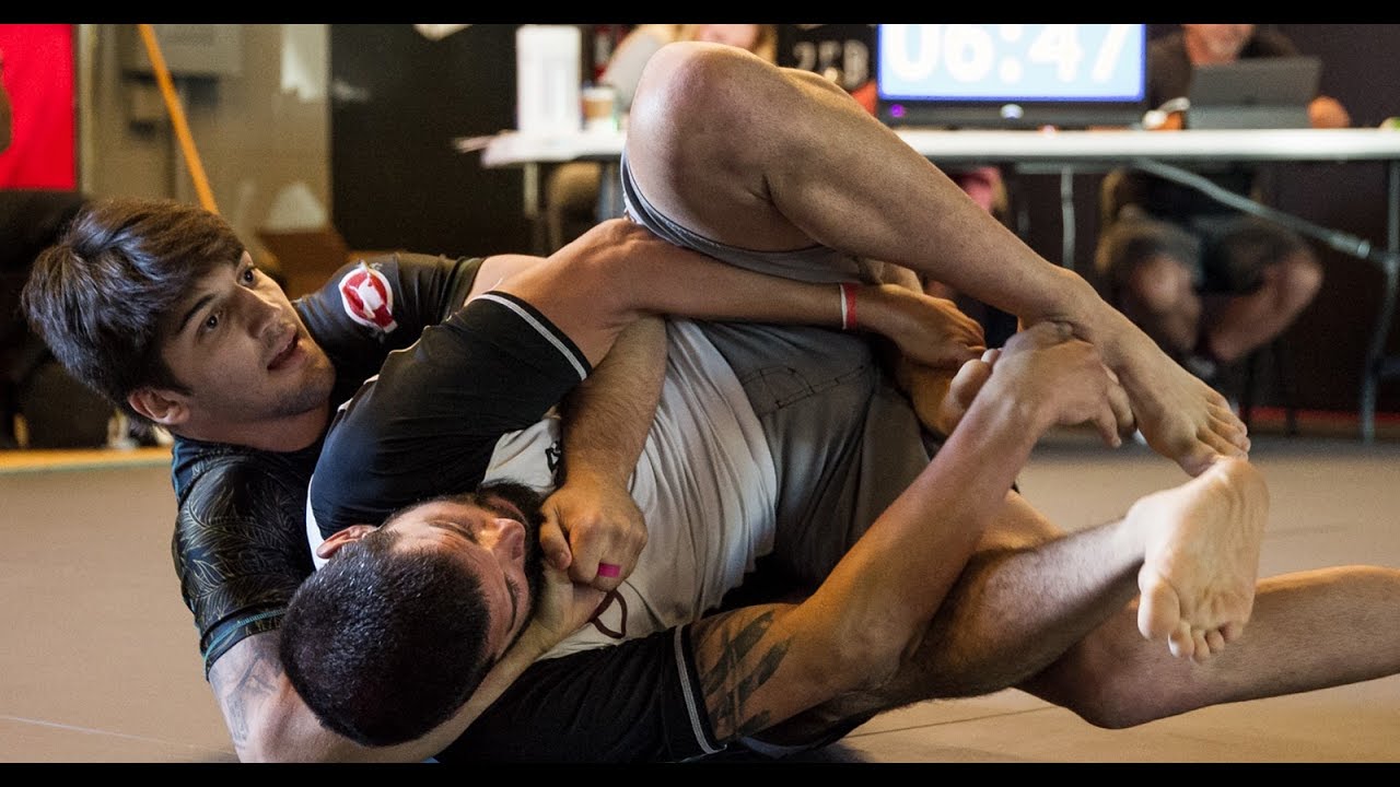 Henrique Nobrega vs Jason South Proving Grounds Invitational 1