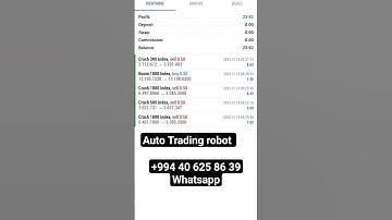 boom and crash auto trading robot #boomandcrashtrading #boomandcrashtrading #boomandcrashtrading #