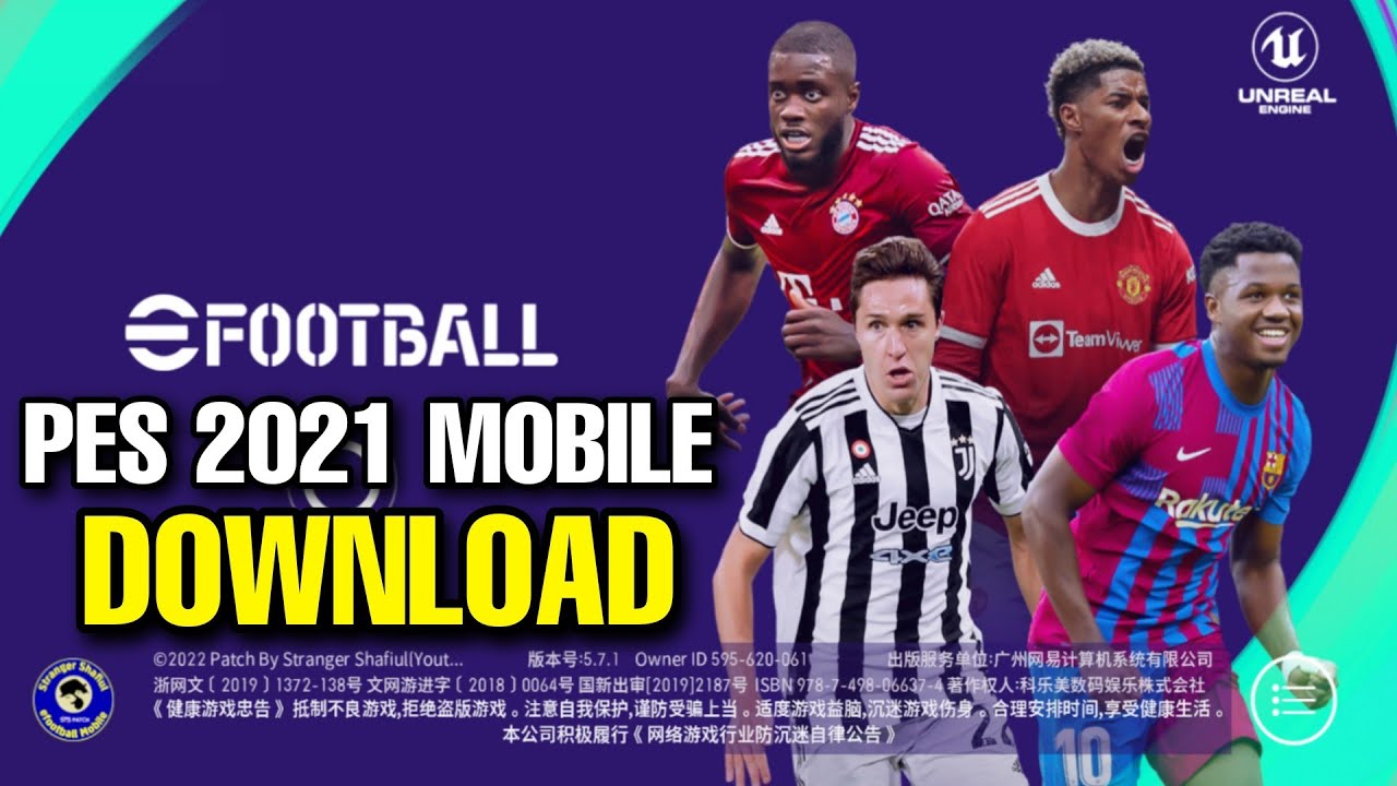 PES Mobile 2021: como baixar e jogar o game grátis para Android e