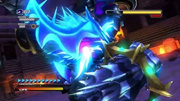 Unleashed Recompiled | Dark Guardian