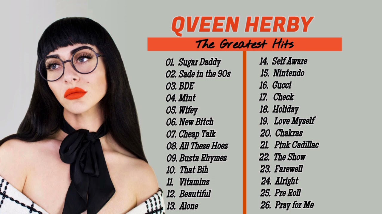 Qveen Herby   The Greatest Hits