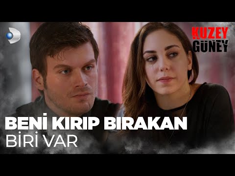 Kuzey, Cemre'nin gözyaşlarını sildi - Kuzey Güney