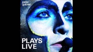 Peter Gabriel - On the Air