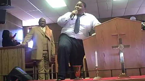 Minister Julius Groomes "I Am A Work In Progress" ...
