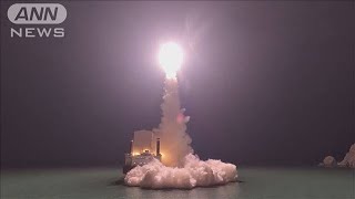 韓国が「固体燃料ロケット」打ち上げ動画公開　北朝鮮を意識か(2023年1月2日)