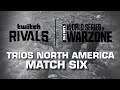 WSOW $300k Trios NA — Match 6 | World Series of Warzone | Call of Duty® Warzone™