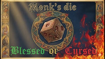 is this DICE Blessed or Cursed? 🎲 KCD2 Mysteria Ecclesiae