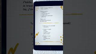 โจทย์ Production Orale ระดับ A1 #พี่ตี๋พูดฝรั่งเศส #DELF #FLE #เรียนภาษาฝรั่งเศส