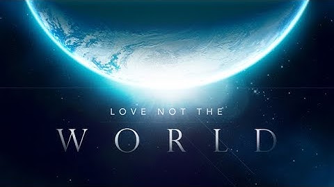 Bars of Scripture - Not of this world - Christian Rap