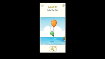 Delete One Part Level 47 Complete 3D #shorts #game (iOS Android) #games Games