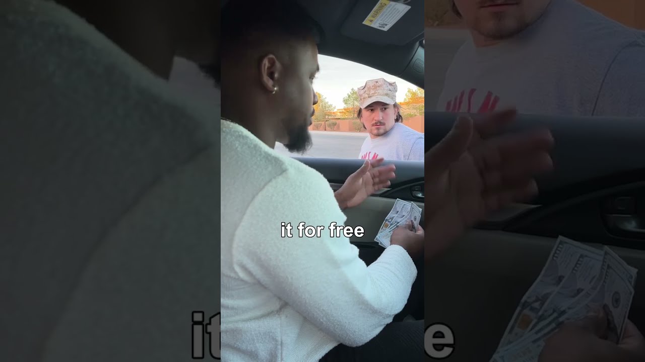 Disabled Veteran Gets The Help He Deserves 