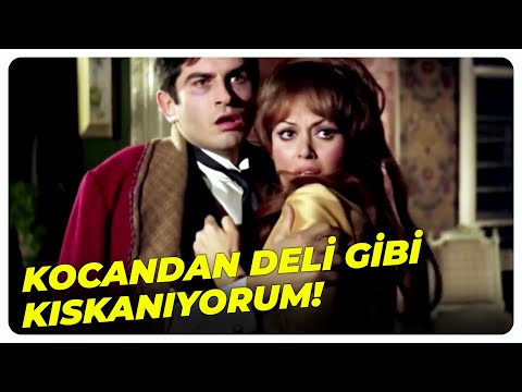 Seni Deliler Gibi Seviyorum! | Günah Bende Mi? - Türkan Şoray Eski Türk Filmi