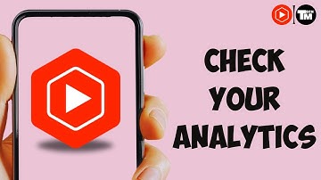 Hoe je Analytics in YouTube Studio kunt controleren