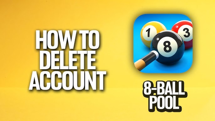 How to Logout Facebook Account on 8 Ball Pool 2023? 