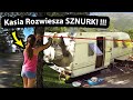 Nasz Dzień na CAMPINGU w NORWEGII !!! - Jak Włożyć 3 Rowery do MULTIVANA ??? *Room Tour Odda Camping