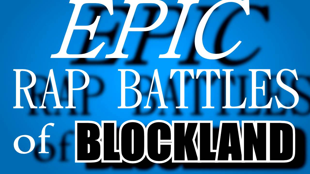 Epic Rap Battles of Blockland | Pecon7 vs. Tezuni (TEASER)