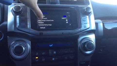 DARCARS Toyota How To Video: Entune System Image Upload