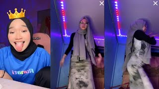 Live Challenge Hijab Comel 💦