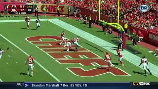 NFL RedZone Every Touchdown 2012 Week 1