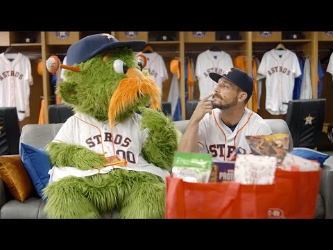 H-E-B and the Houston Astros