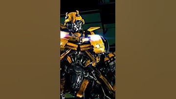 Transformers Starscream vs Bumblebee #short # transformers #1v1