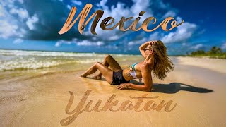 12 days in Yukatan, Mexico / 4k / 2022