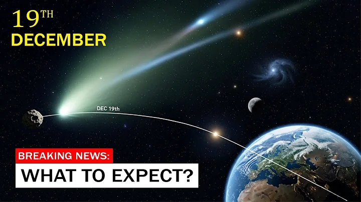 3I/ATLAS What Should We Expect On December 19th? | Documentary Before Sleep