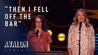 Flo & Joan: I Drank Too Much | Live Comedy