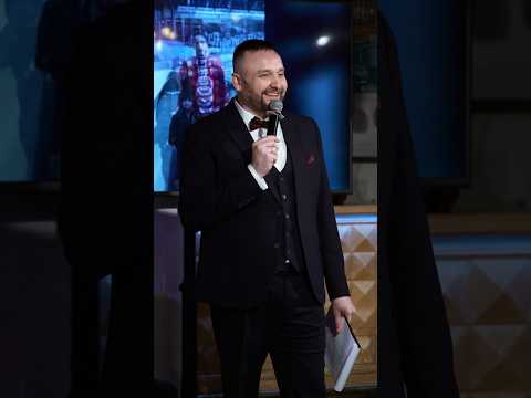 Данила Пятков, актер шоу «Уральские Пельмени» - ВЕДУЩИЙ вашего мероприятия!