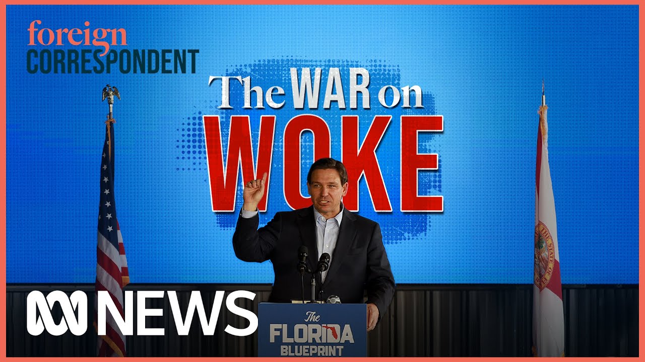 How Florida’s “War on Woke” Could Provide a Glimpse Into America’s Future | Foreign Correspondent