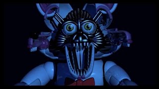 Sister Location - Funtime Foxy Jumpscare Resimi