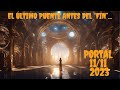 PORTAL 11/11 2023 LA AYUDA QUE NOS FORTALECE (Ejercicio y meditación)