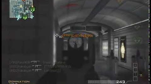 spawn trap in mw3