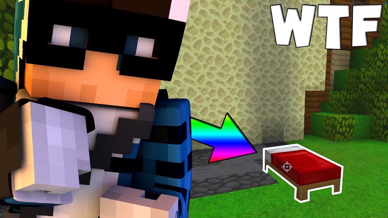 NON CREDERETE A COSA È SUCCESSO IN QUESTA BEDWARS!!!