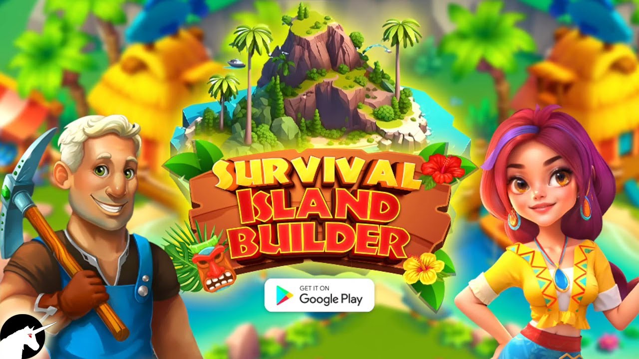 SURVIVAL BUILDER - Play Online for Free!