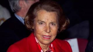 France : Liliane Bettencourt placée sous tutelle de sa fille et de ses petits-fils