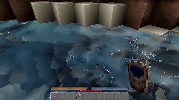 Terasology: JoshariasSurvival - Wooden Cup