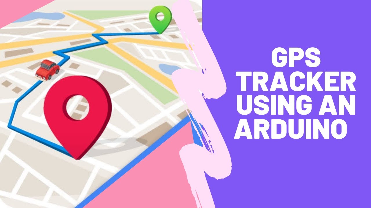 Portable GPS Tracker using Arduino - YouTube