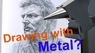 Drawing with Metal