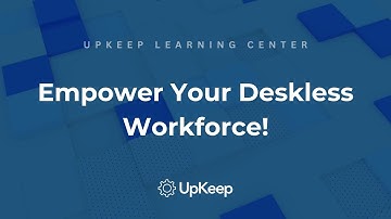 Unleashing the Power of the Deskless Workforce: Increase Productivity with the Right Technology