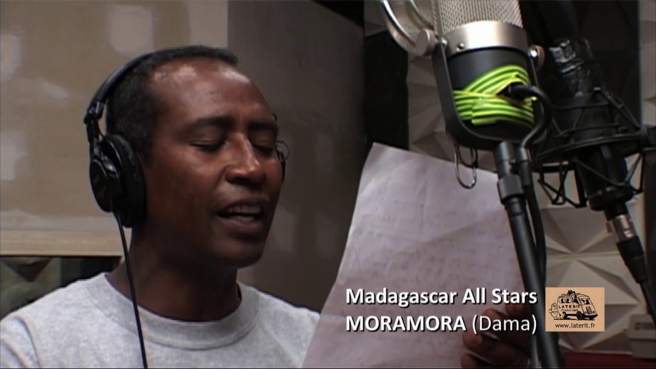 MADAGASCAR ALL STARS   MORAMORA au Studio Mars